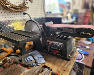 Craftsman Disc Sander
