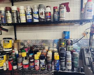 Spray Paints