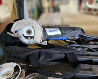 Dremel Power Tool