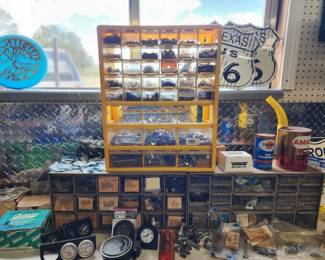 Nails - Screws - Bolts