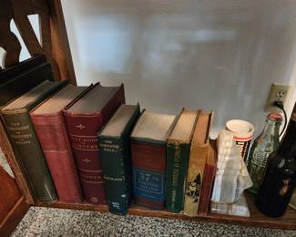 Antique Books