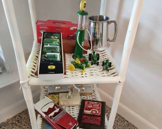 Vintage Cars - John Deere Items