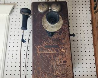Antique Telephone
