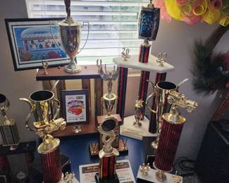 Car Trophies