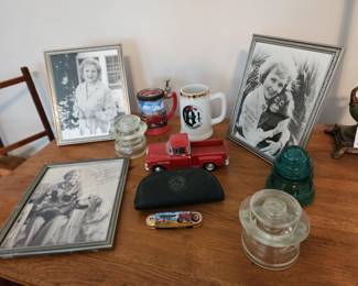 Photos of Betty White - They are all Signed - Vintage Trucks