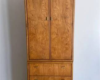 Drexel Consensus 2Piece Armoire 