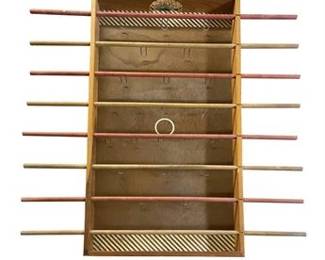 Vintage Carrom Kikit Game 