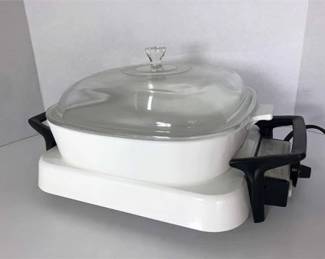 Retired Corning Ware Electromatic 