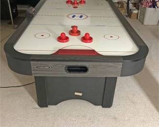 Harvard Air Hockey Game 