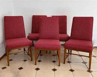 High Back Dining Chairs 