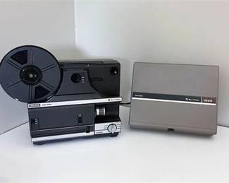 Bell Howell Multi Motion Projector 