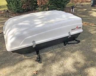 Road Rider Cargo Carrier