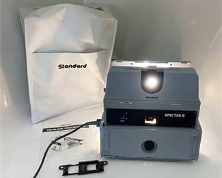 Standard Spectra II Slide Projector 