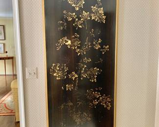 Detail #4 - 81" x 30"