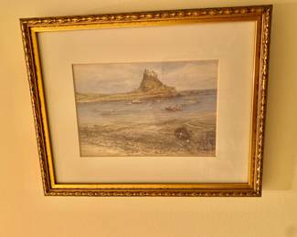 $45 - Art #2 - 8.25" H x 10.25" W