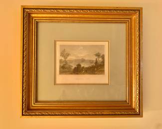 Art #1 - 10.5" H x 11.5" W