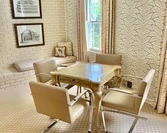 Room view - TABLE IS SOLD