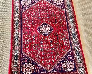 $225 - Scatter rug #3 - Approx 5'x3'