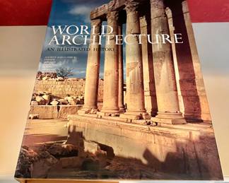 $20 - World Architecture coffee table book
