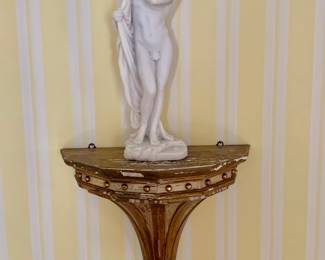 Detail (King David figure is SOLD)