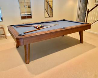$2,200 - 2022 Legacy Billiards Pool Table - 102" long