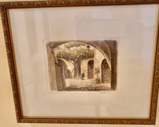 Art #11 - 10.75" H x 12.75" W