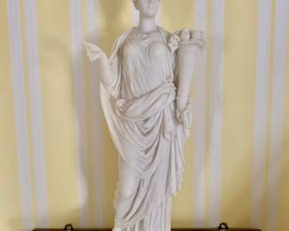 $40 - Princess Julio Claudienne figure - 11.5" H