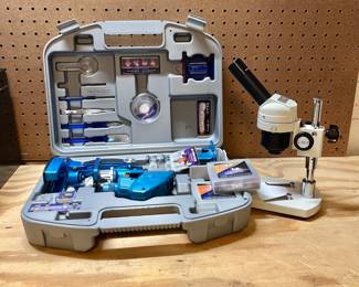 $50 - Microscope Set