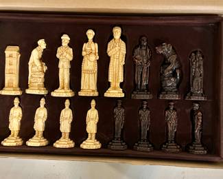 $40 -  Chess set