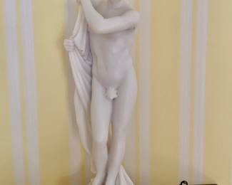 $40 - King David figure - 10.75" H