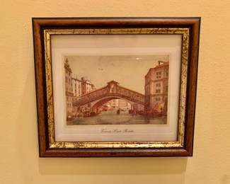 $45 - Art #8 - 5" H x 6" W