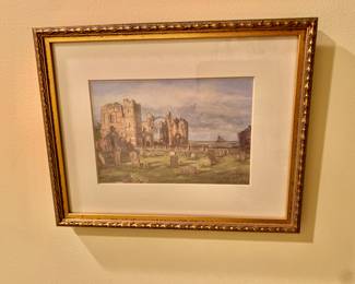 $45 - Art #5 - 8.25" H x 10.25" W