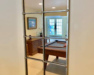 $300 - Ballard Design Grand Palais mirror #2 - 48" H x 24" W