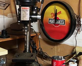 Duracraft Drill Press model #4D831