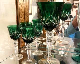 Nachtmann Bleikristall Bavarian crystal