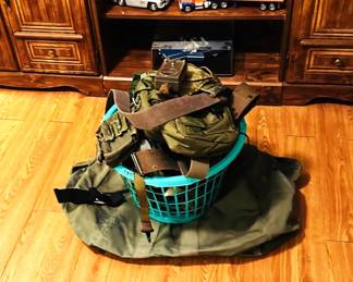 military accessories