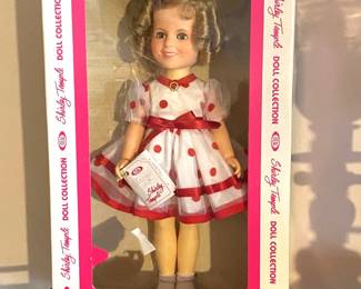 Shirley Temple doll