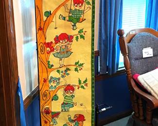 child's growth chart