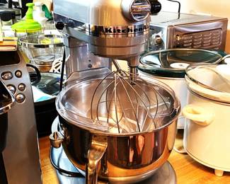 KitchenAid mixer