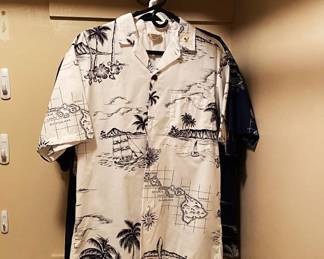 Hawaiian shirts