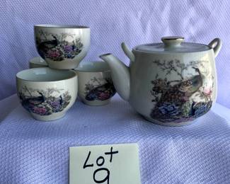 TEA SET