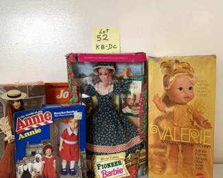 VINTAGE DOLLS