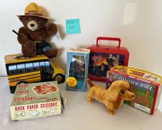 Vintage Toys
