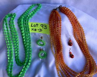 Vintage Costume Jewelry