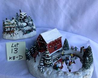 HOLIDAY ENCHANTMENT WELCOME TO ST NICHOLAS CIRCLEBLESSING OF CHRISTMAS