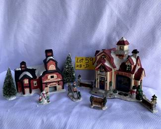 Made in China Christmas Collection