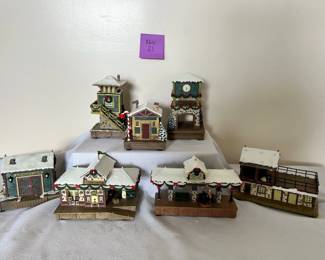 Hawthorne Village Train Station