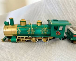 Hawthorne Village Disney Holiday Celebration Express