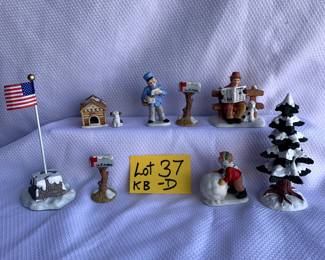 Lefton SRI LANKA Christmas Accessories