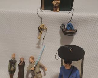 Star Wars And 1 Star Trek